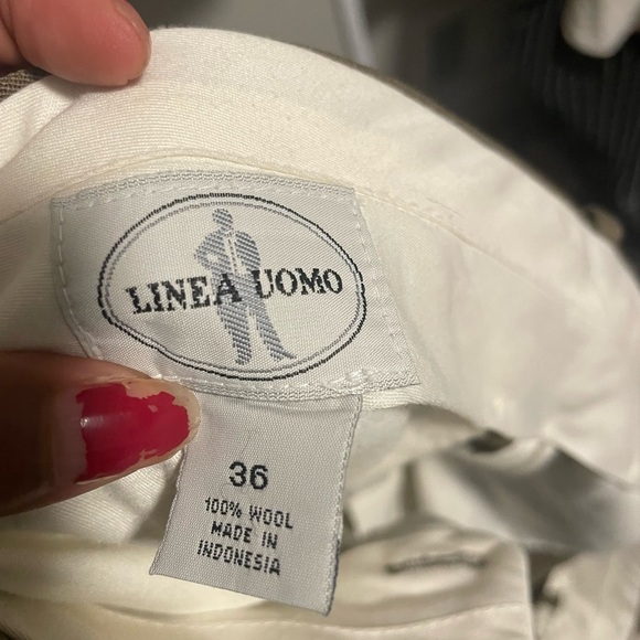 100% Wool slacks - Picture 5 of 8